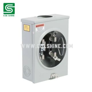 125 Amp Ringless Overhead Underground Meter Socket